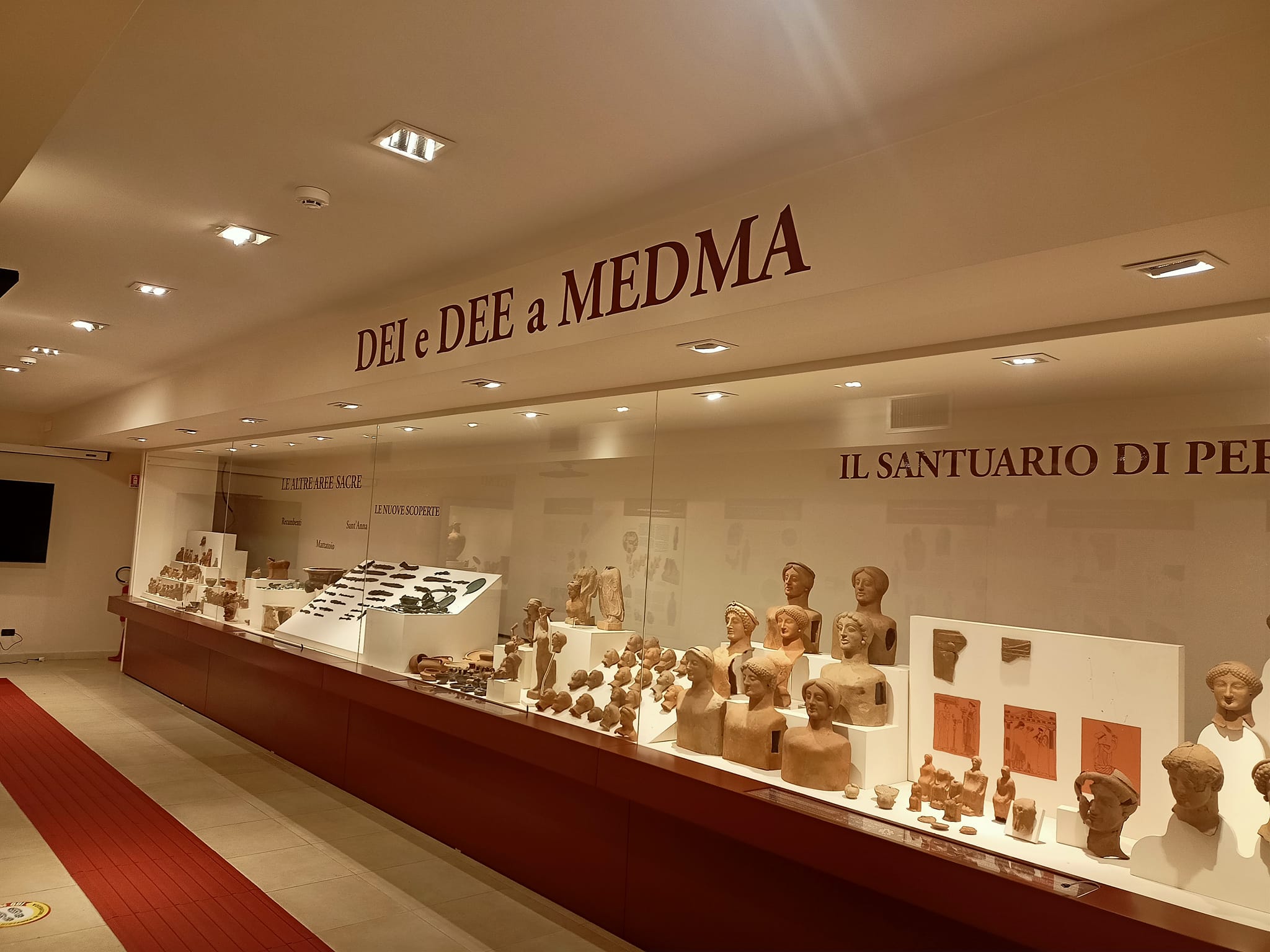 Pasquetta 2025 al Museo e Parco archeologico di Medma